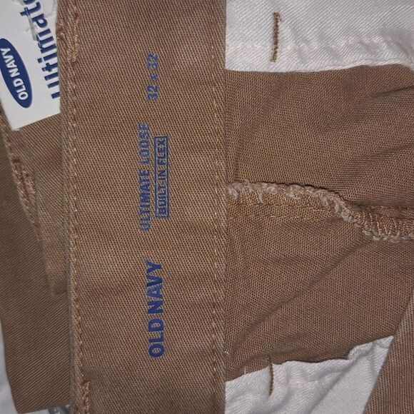 Mens Ultimate Loose Chinos NWT - Picture 7 of 11